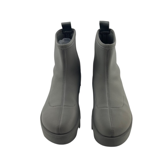 Issey Miyake X United Nude Bounce Neoprene Sock Booties Sz 37 (US 6) - Picture 6 of 11